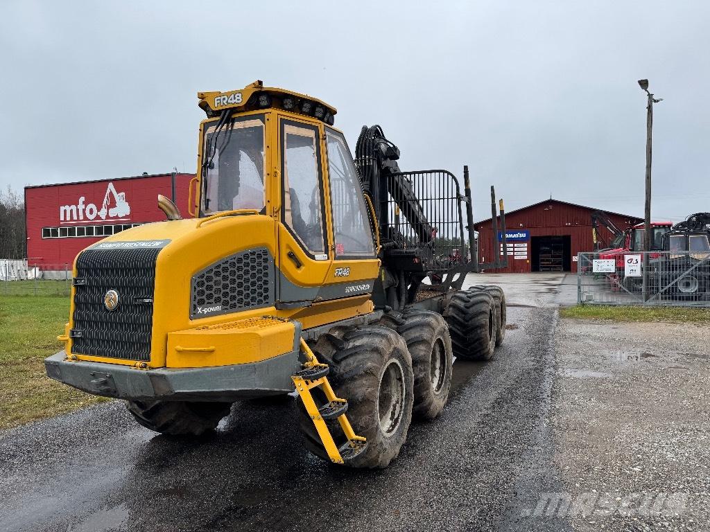 Sampo FR48 Forwarders