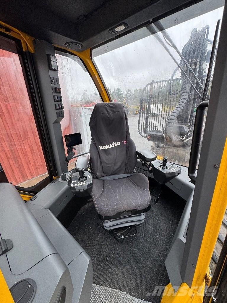 Sampo FR48 Forwarders