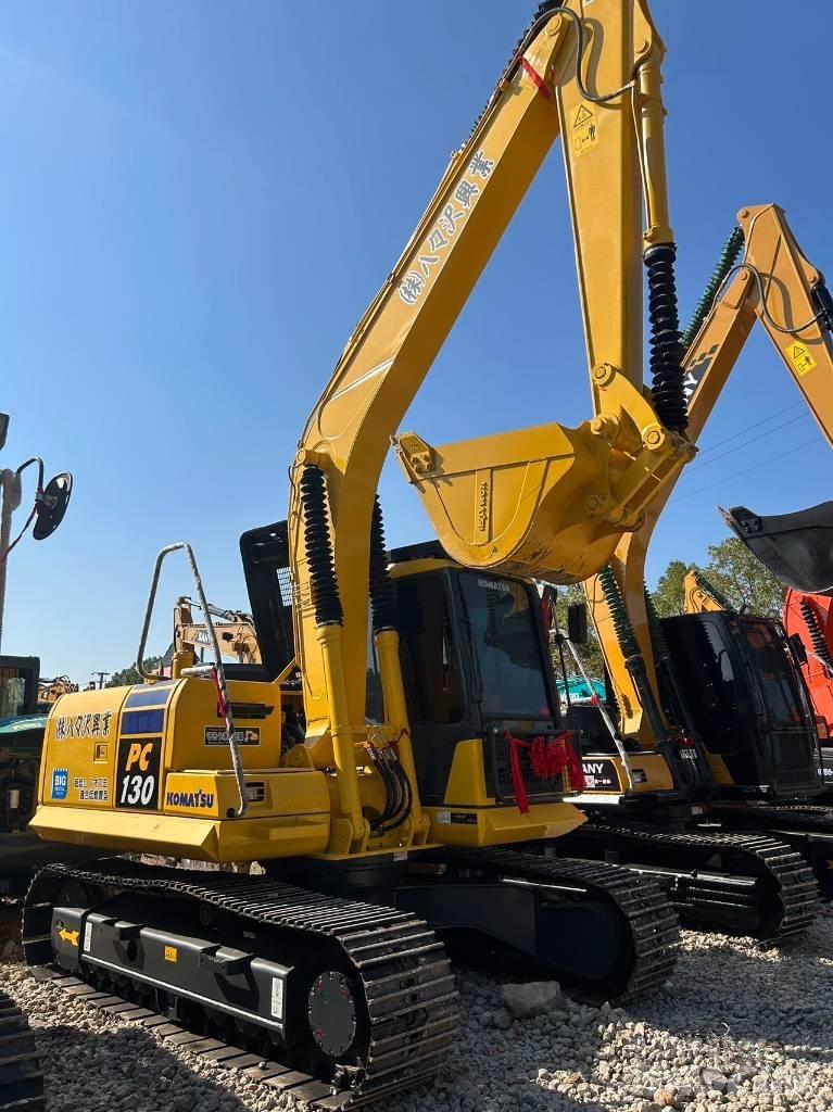 Komatsu PC 130 Midi excavators  7t - 12t