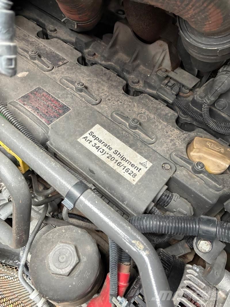 Fendt Vario 828 Tractors