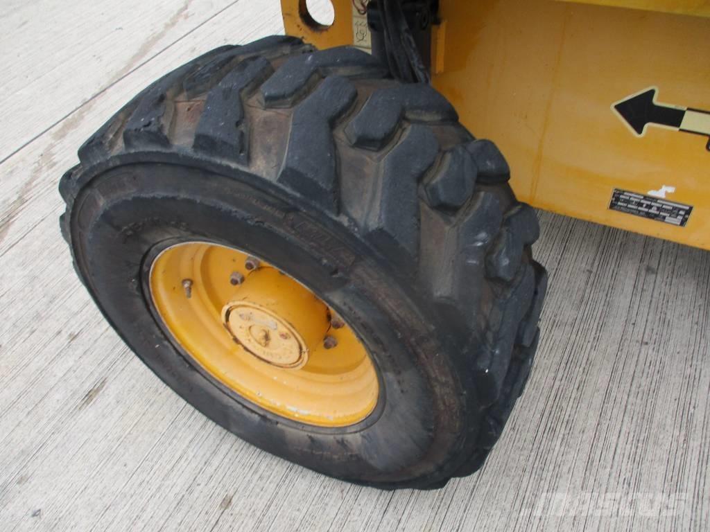 JLG 600 SJ (254) Telescopic boom lifts