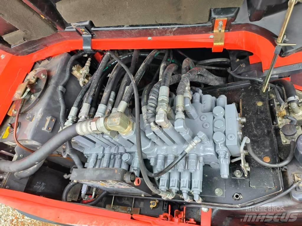 Kubota KX 183 Mini excavators < 7t (Mini diggers)