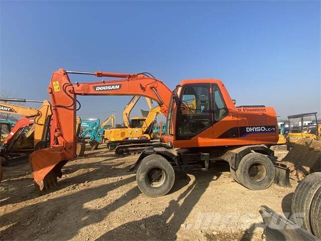 Doosan DH150 Crawler excavators