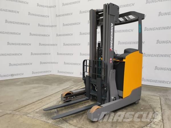 Jungheinrich ETV 214 Reach trucks