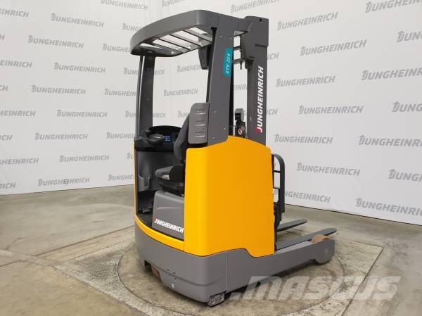 Jungheinrich ETV 214 Reach trucks