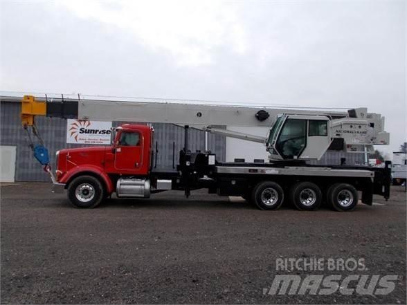 National NBT50 Crane trucks