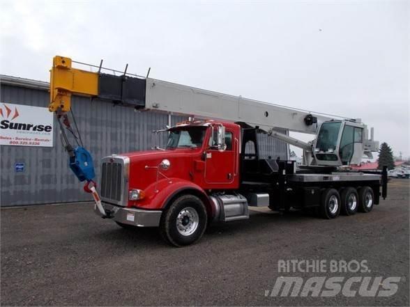 National NBT50 Crane trucks