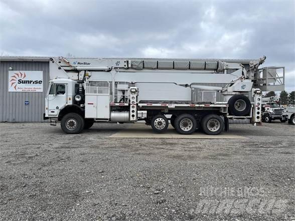NorStar AE115 Truck & Van mounted aerial platforms