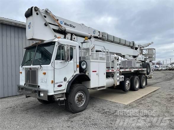 NorStar AE115 Truck & Van mounted aerial platforms