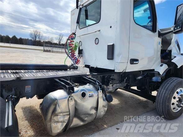 Peterbilt 579 Tractor Units
