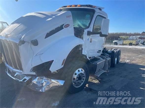 Peterbilt 579 Tractor Units