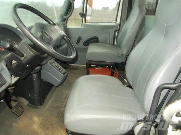 Pitman PC1549T Truck & Van mounted aerial platforms