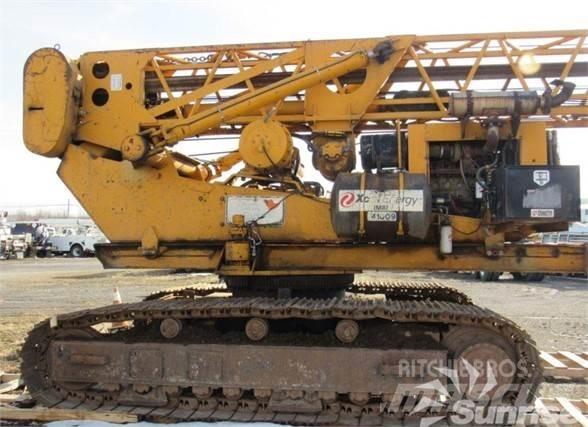 Watson 2500CM Surface drill rigs
