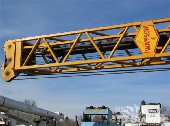 Watson 2500CM Surface drill rigs