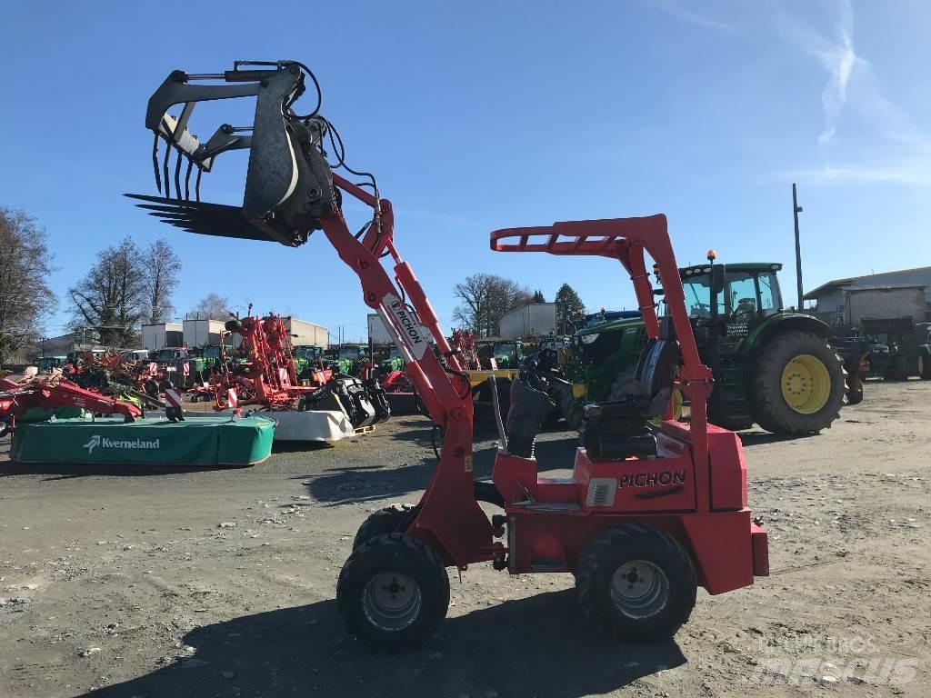 Pichon P 2626 A Mini loaders