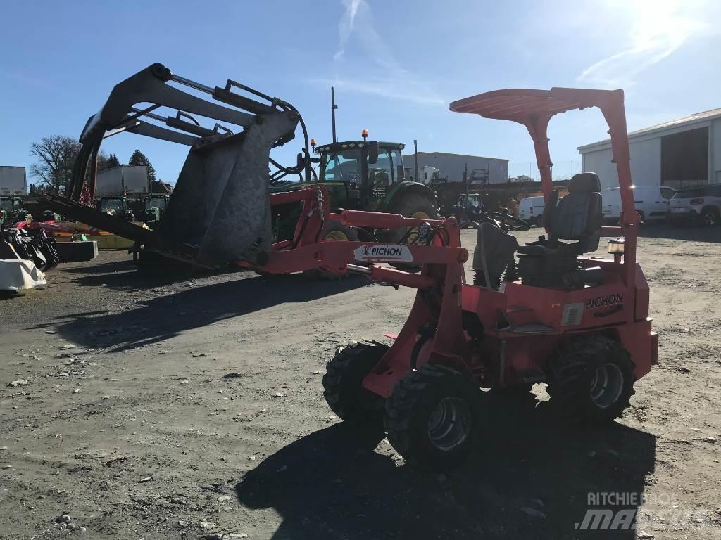 Pichon P 2626 A Mini loaders