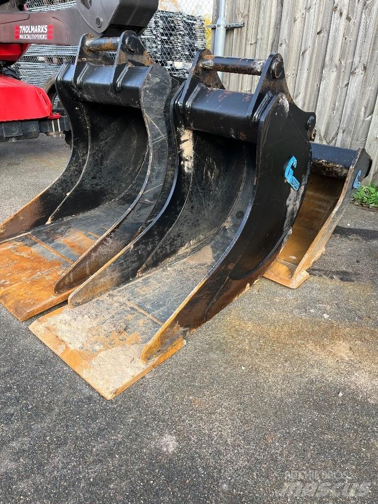 Komatsu PC138US-11 Crawler excavators