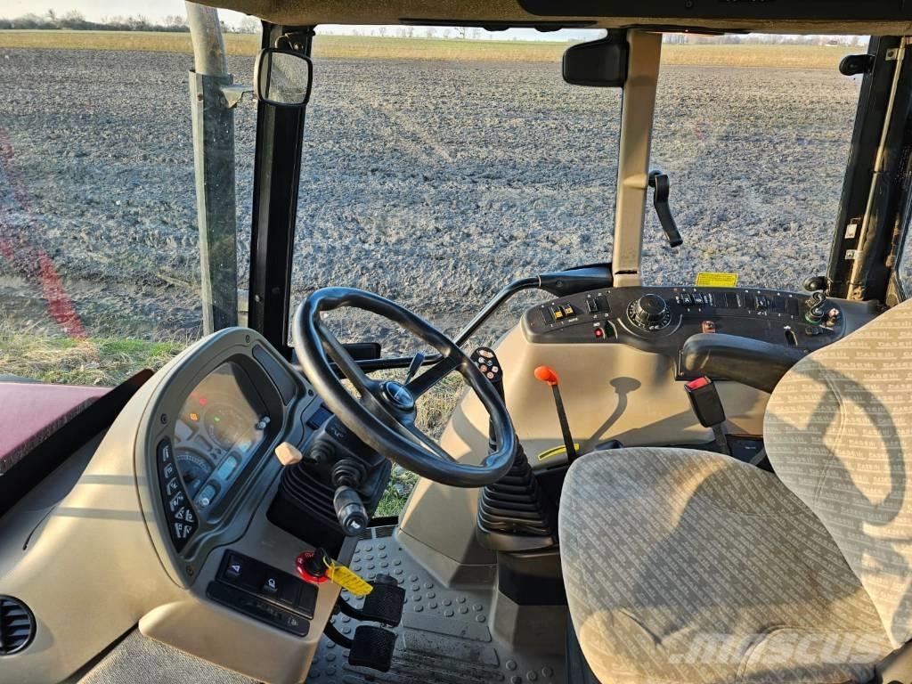 CASE 105 Pro 2008 Tractors