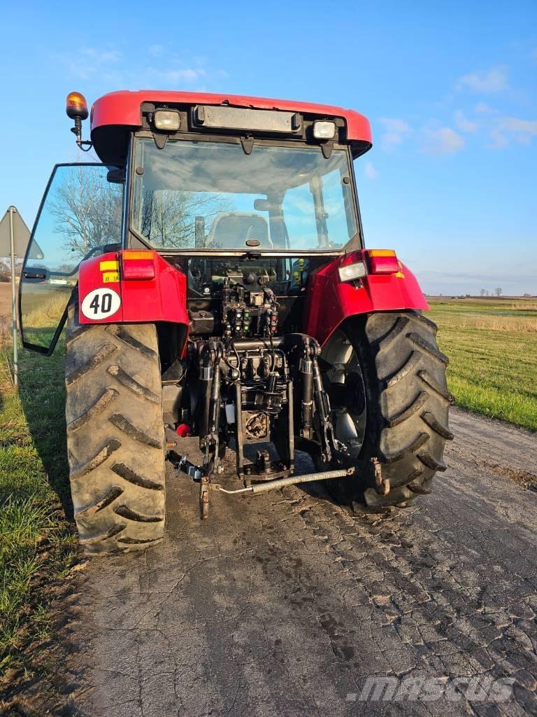 CASE 105 Pro 2008 Tractors