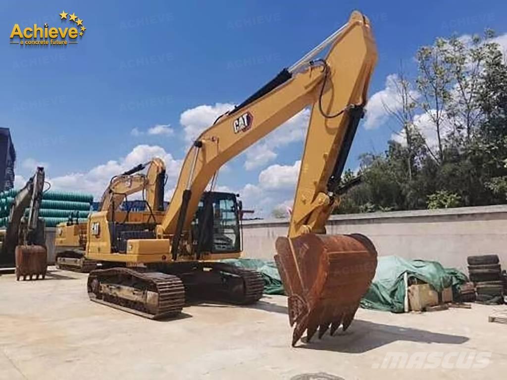 CAT 330gc Crawler excavators