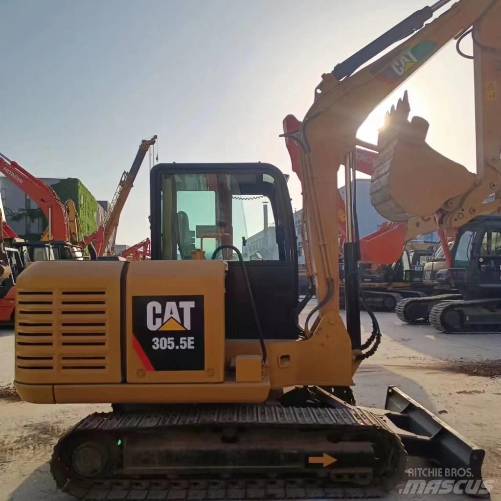 CAT 305.5 Mini excavators < 7t (Mini diggers)