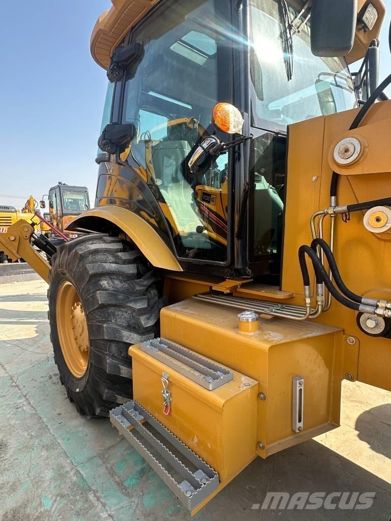 CAT 420 F Backhoe loaders