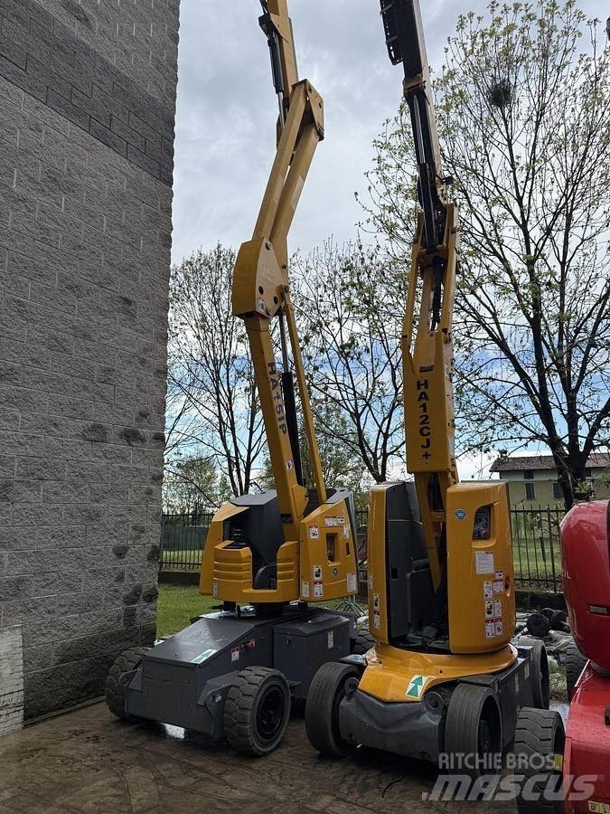 Haulotte HA12CJ+ Other lifts and platforms