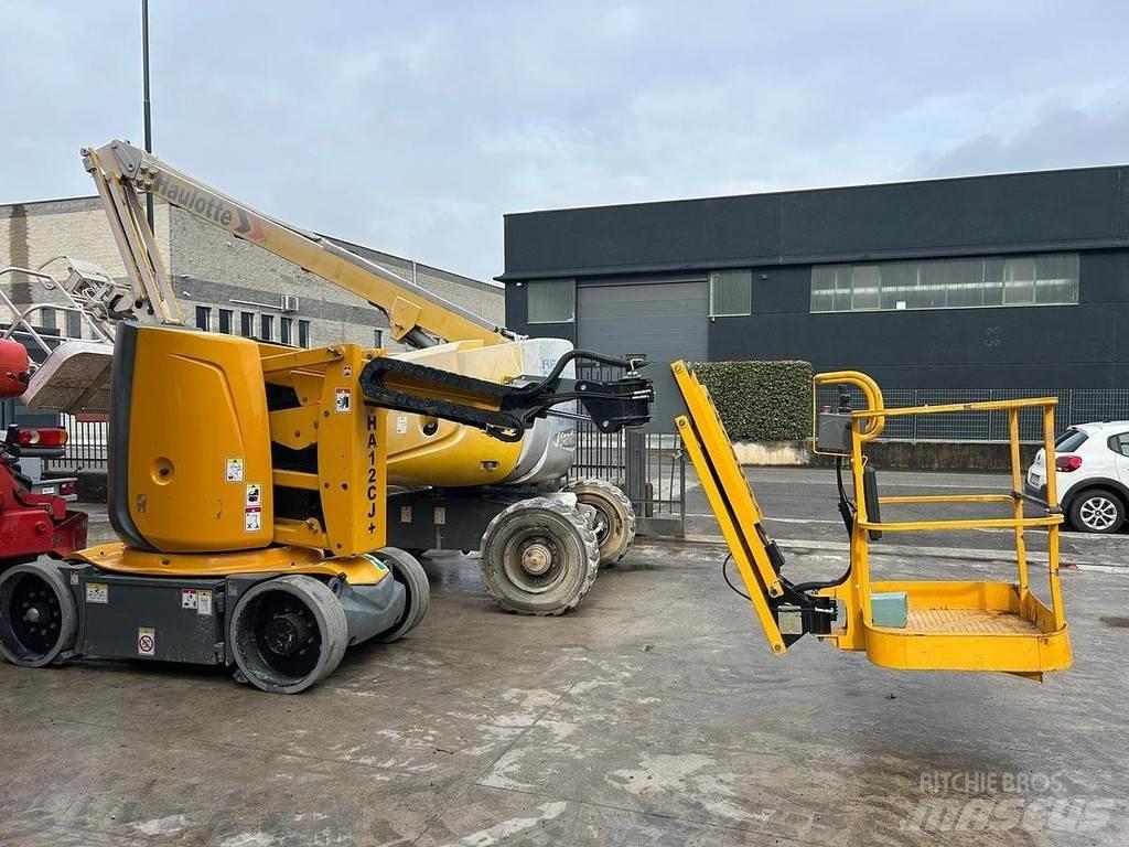 Haulotte HA12CJ+ Other lifts and platforms