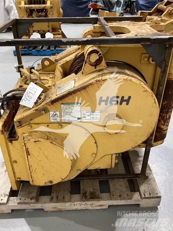 Allied H6H Other components