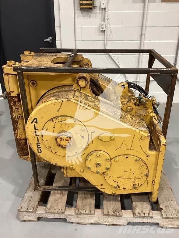 Allied H6H Other components