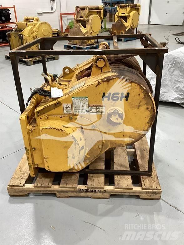 Allied H6H Other components