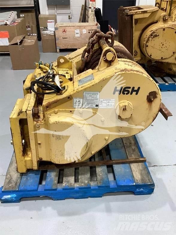 Allied H6H Other components