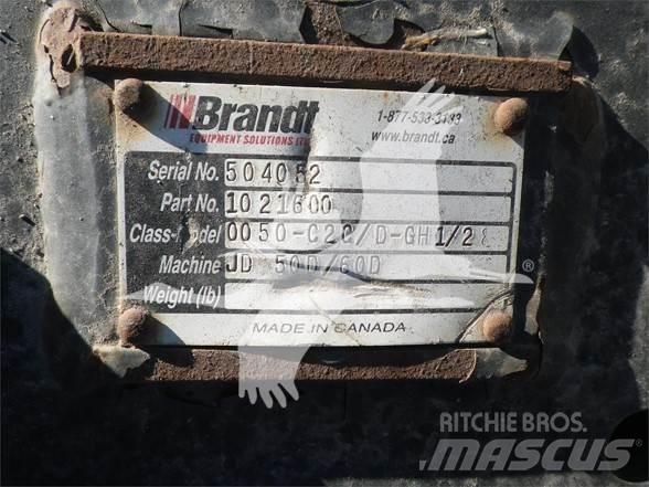 Brandt 102160 Quick connectors