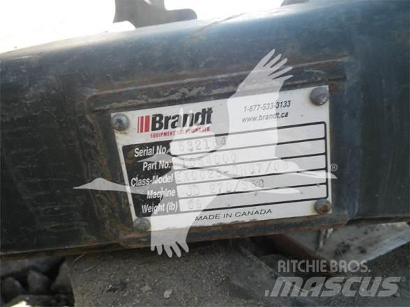 Brandt 1054000 Quick connectors