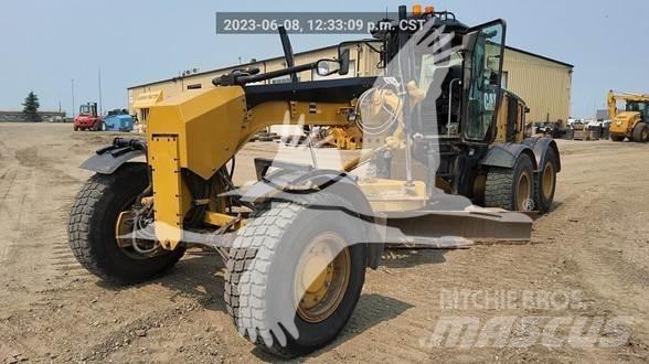 CAT 140M AWD Graders
