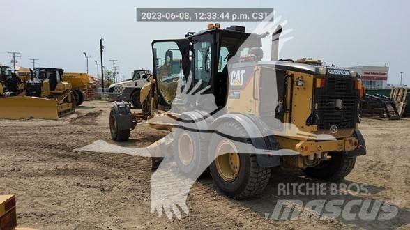 CAT 140M AWD Graders