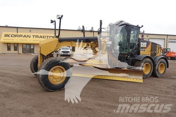 CAT 140M AWD Graders