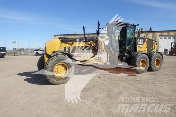 CAT 140M AWD Graders