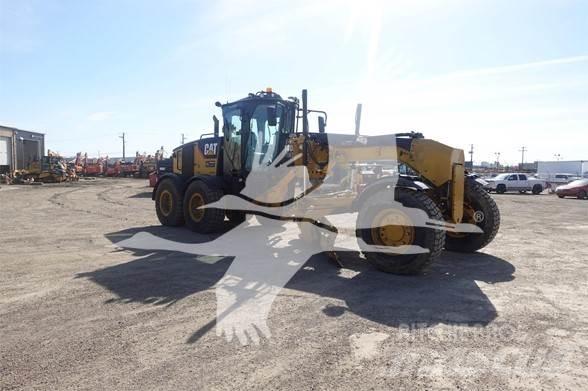 CAT 140M AWD Graders