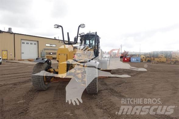 CAT 140M AWD Graders