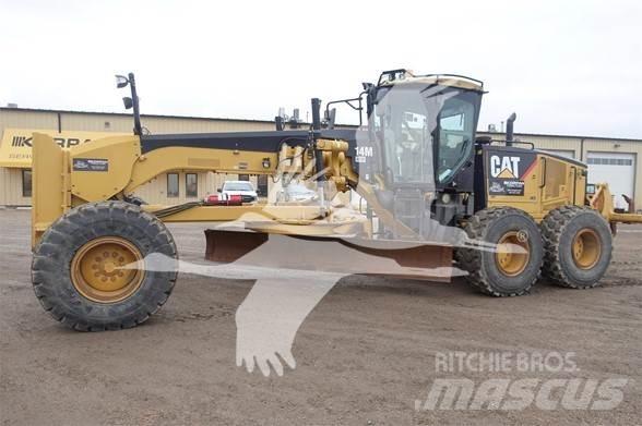 CAT 14M Graders