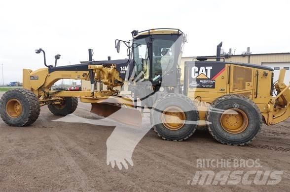 CAT 14M Graders