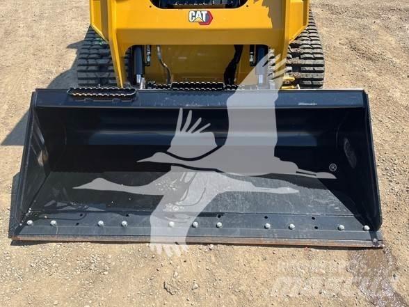 CAT 259D3 Skid steer loaders