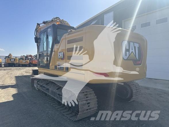 CAT 320GC Crawler excavators