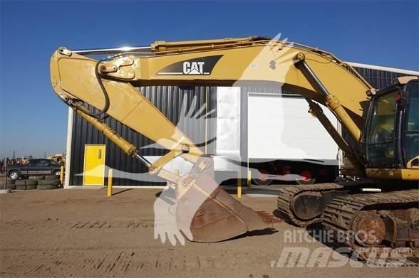 CAT 345CL Crawler excavators