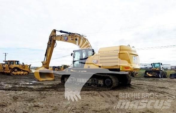 CAT 349 Crawler excavators