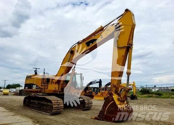CAT 365C Crawler excavators