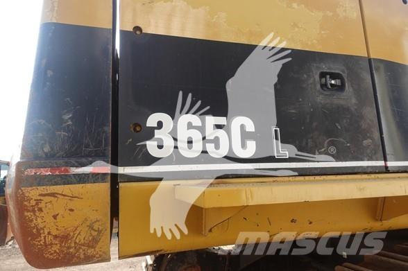 CAT 365C Crawler excavators