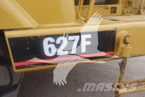CAT 627F Scrapers