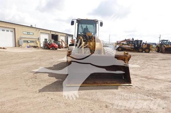 CAT 928H Wheel loaders